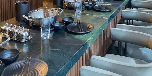Kaos Hospitality Celebrates Grand Opening of Newest Restaurant Concept May 11  212\u00b0 Shabu Shabu 