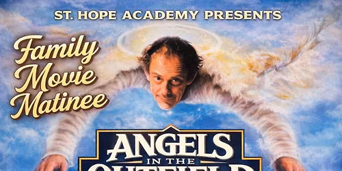 Family Movie Matinee: Angels in the Outfield