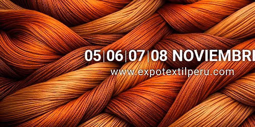 Expotextil Per\u00fa 2026