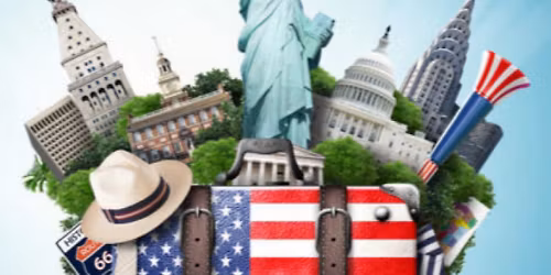 America 250 - Senior's Art Expo