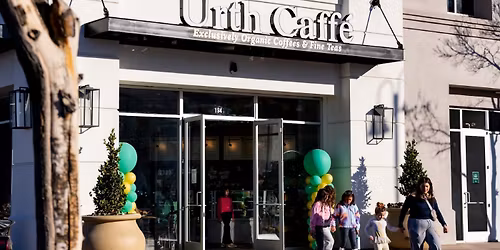 Puppies on the Patio at Urth Caff\u00e9 in Henderson