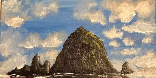 Cannon Beach Paint!