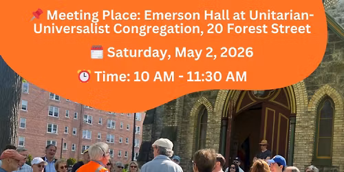 Jane\u2019s Walk: Exploring Stamford Downtown\u2019s Public Space