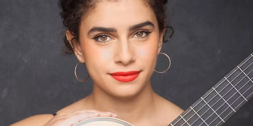 Triangle Guitar Society Concert: Leonela Alejandro