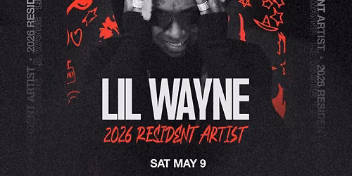 LIL WAYNE @ ZOUK Nightclub at Resorts World Las Vegas