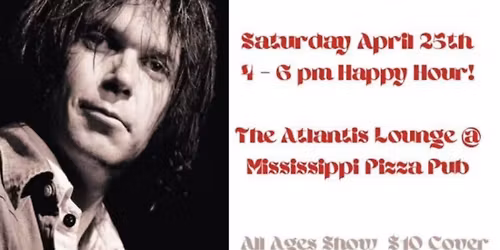 "Two Dimensional Man" Acoustic Neil Young performance