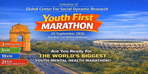 YOUTH FIRST MARATHON