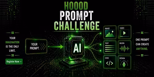 HOOOD Prompt Challenge