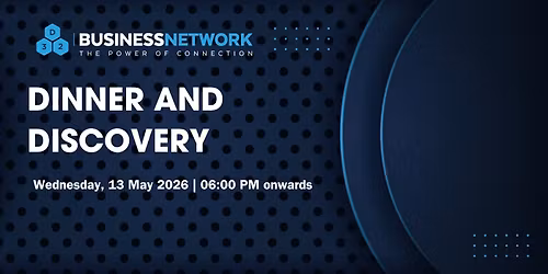 Dinner and Discovery