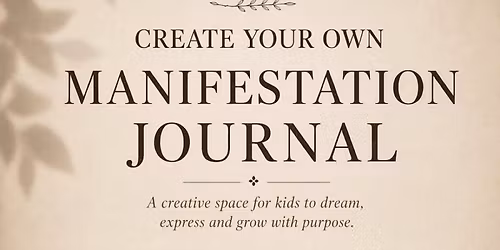 Manifestation Journal