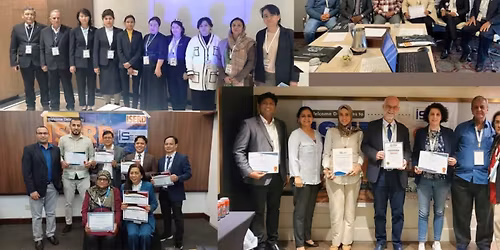 National Conference on Medical and Health Sciences(NCMHS)