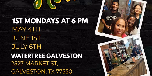 Hustle Hour: Galveston County Entrepreneur Networking