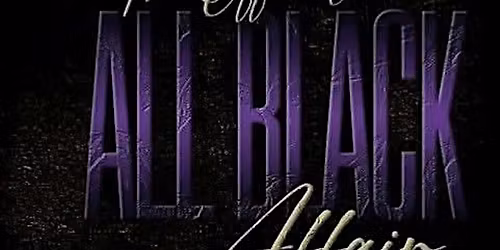 Official All Black Affair 2026