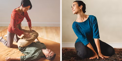 Relating to Life Without Force - Self-Care Breema Retreat