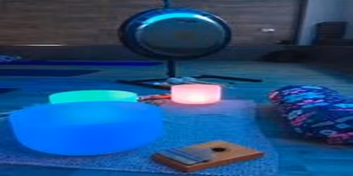 The Sonic Tribes Sound Bath