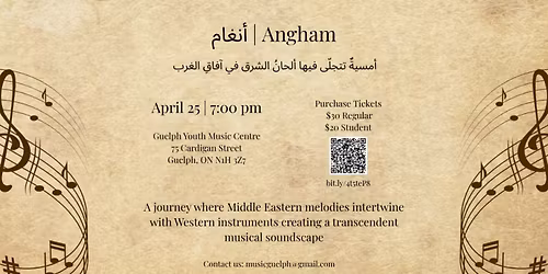 Middle Eastern Fusion Ensemble