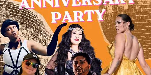 Hey Girl! Come Out & PLAY! Queer Dance Party