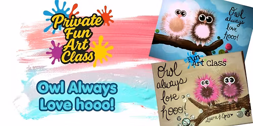 Private Fun Art Class - York Rite Ladies