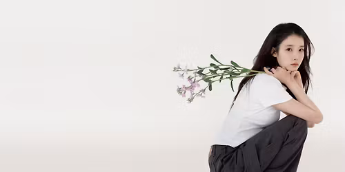 IU Spotted in New Balance 204L as Immersive In\u2011Store Experience Lands in Singapore