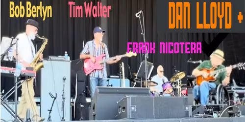 Dan Lloyd Jazz Quartet at the Packing House Restaurant