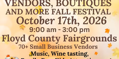 Charles City Fall Festival 