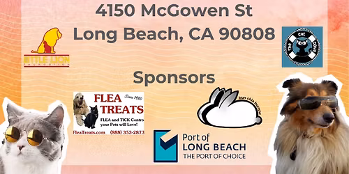 4th Annual Long Beach Pet Fair