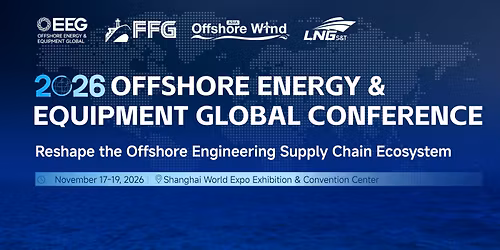 2026 OEEG Offshore Energy & Equipment Global  Conference
