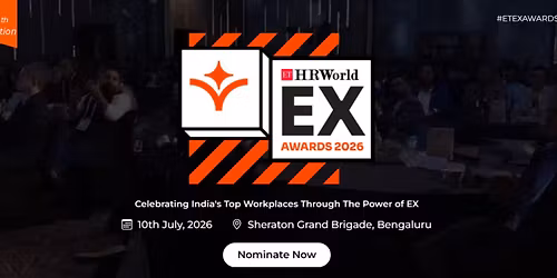 Employee Experience Awards 2026 | EX Awards | HR Innovation Awards 