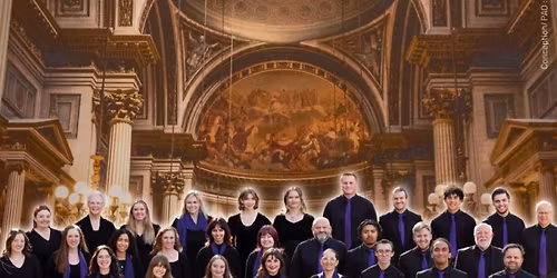 Un ch\u0153ur de chambre am\u00e9ricain en concert exceptionnel \u00e0 La Madeleine