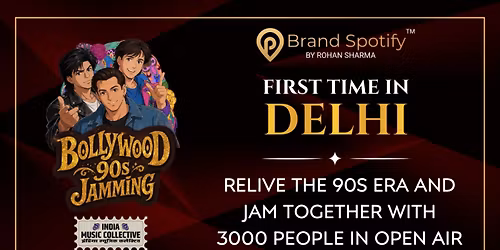 Bollywood 90's Jamming - India Music Collective