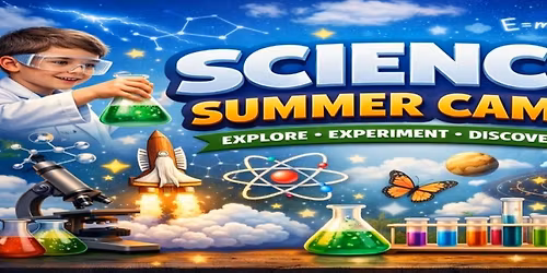 ILM Foundation Science\/STEM Summer Camp 2026
