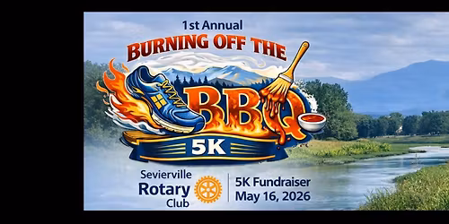 Burning Off the BBQ 5K 