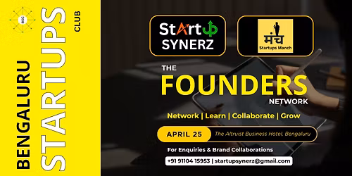 The Startup Network | Founder Networking & Startup Ecosystem Access Experience