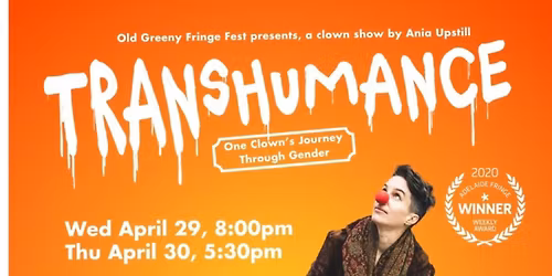 Transhumance in Old Greeny Fringe Festival