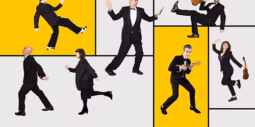 The Ukulele Orchestra of Great Britain 