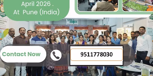 Opportunities in Dehydration of Fruits,Vegetables, Spices, RTC Food Business