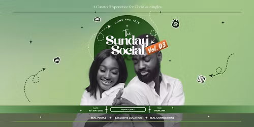 The Sunday Social Ke. (Vol 03)