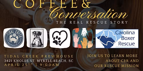 Coffee and Conversation 