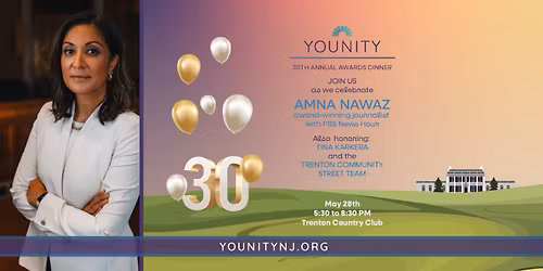 Younity (formerly Womanspace) 30th Annual Awards Dinner