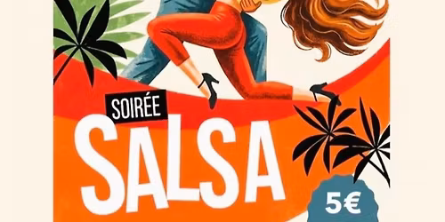 Soir\u00e9e Salsa