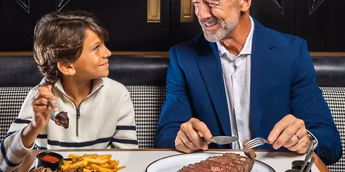 Father's Day at The Butcher's Club