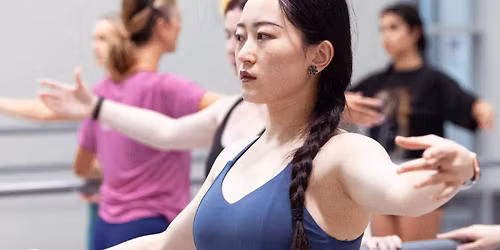 Absolute Beginning Ballet Workshop for Adults