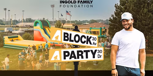 Ingold Family Foundation Block Party