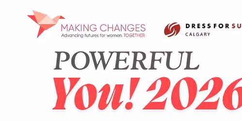 Powerful You! 2026 | 4th Annual Fundraising Luncheon