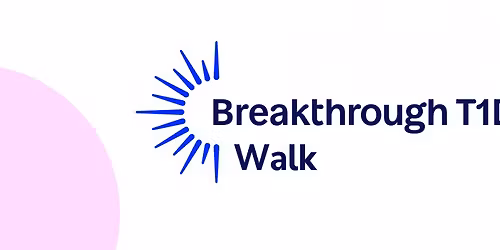 Breakthrough T1D Walk Winnipeg