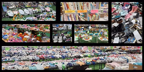 YYC\u2019s Largest Kids Sale \u2013 Gently Used Clothes, Toys & Gear
