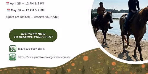 Horseback Trail Riding