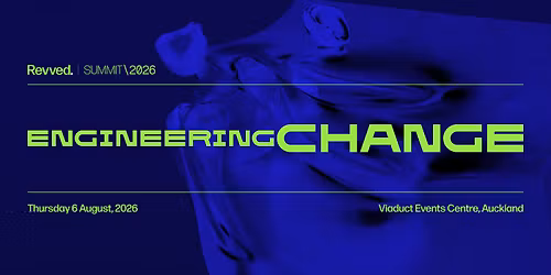 Revved 2026 Summit - Engineering Change