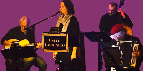 Under Paris Skies @ Brick Sip Haus