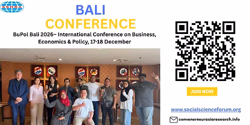 BuPol Bali 2026\u2013 International Conference on Business, Economics & Policy, 17-18 December